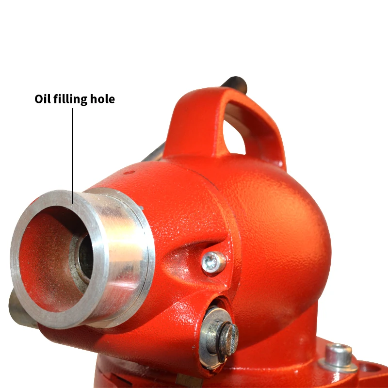 GQ-80 Automatic Drede Machine Pipe Dredging Machine Plumbing Tools Sewer Dredging Tools Electric Pipe Dredging Sewer Tools