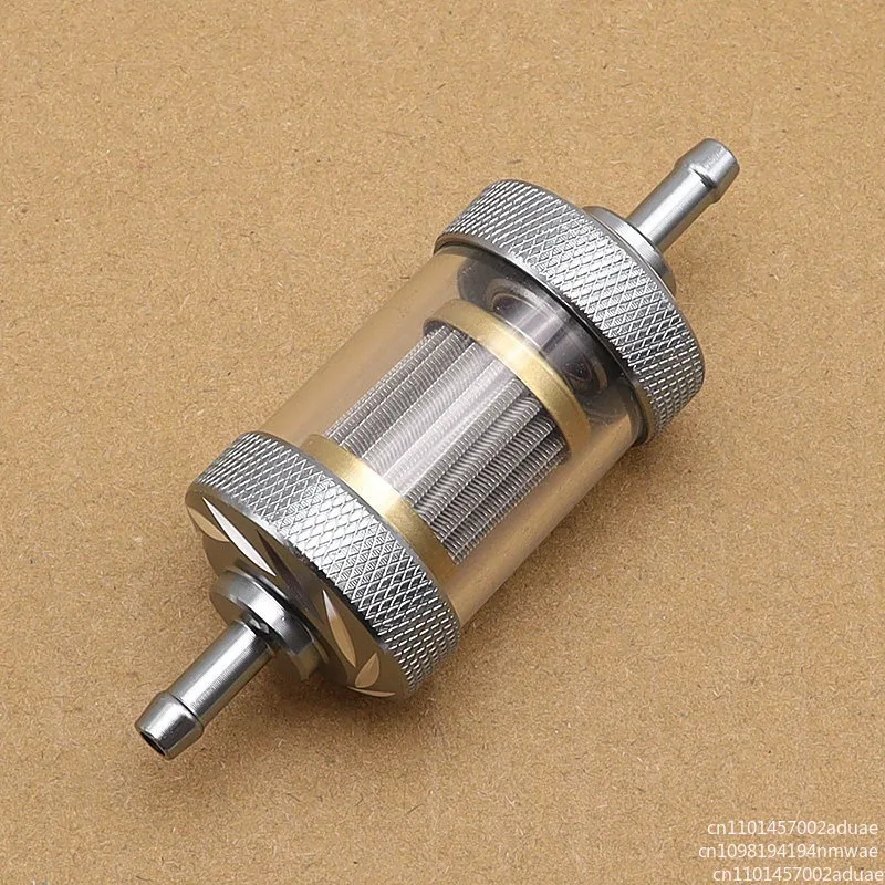 Oil-water separator, motorcycle filter, filter oil cup modification universal