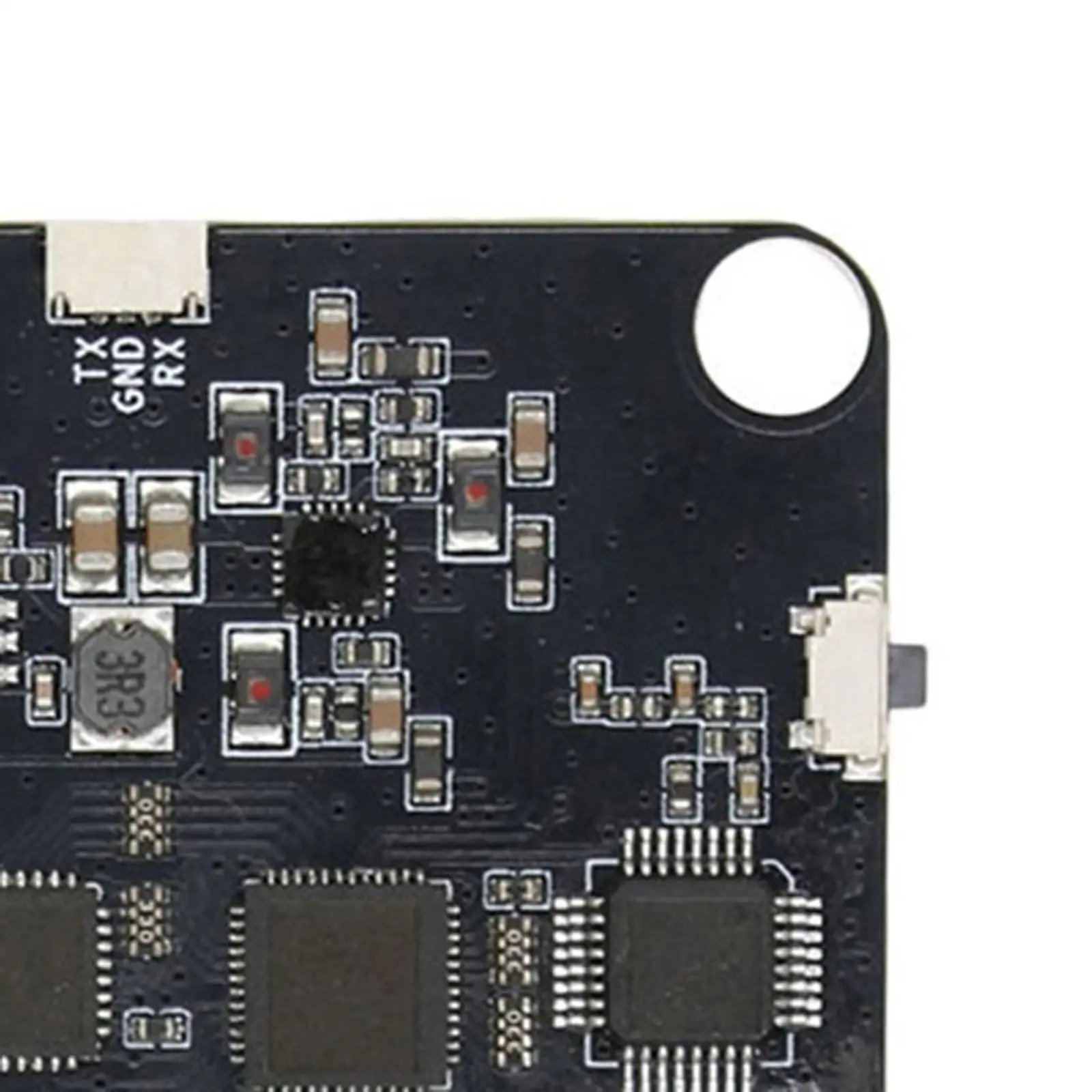 Video Scrambler Encryption Decryption Board PC Construction Eight Custom Sequence Secure Transmission for FPV Receiver