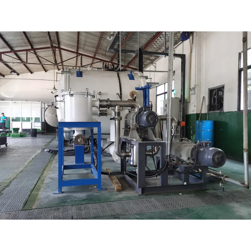 Laboratory Hard Alloy Functional Ceramic Powder Metallurgy Vacuum Hot Pressing Sintering Furnace