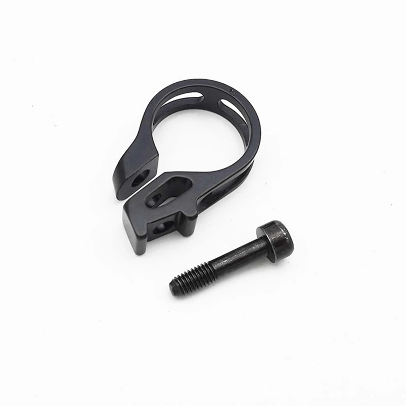 2X MTB Bike Bicycle Shifter Trigger Clamp For SRAM X9 X0 XX XO1 XX1 Clamp Ring Fixed Ring Clamps With Screws