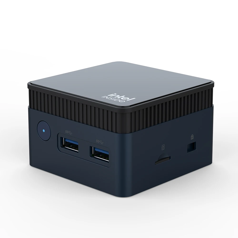 

Industrial PC Mini N100 Mini PC DDR5 Computer Mini Server PC