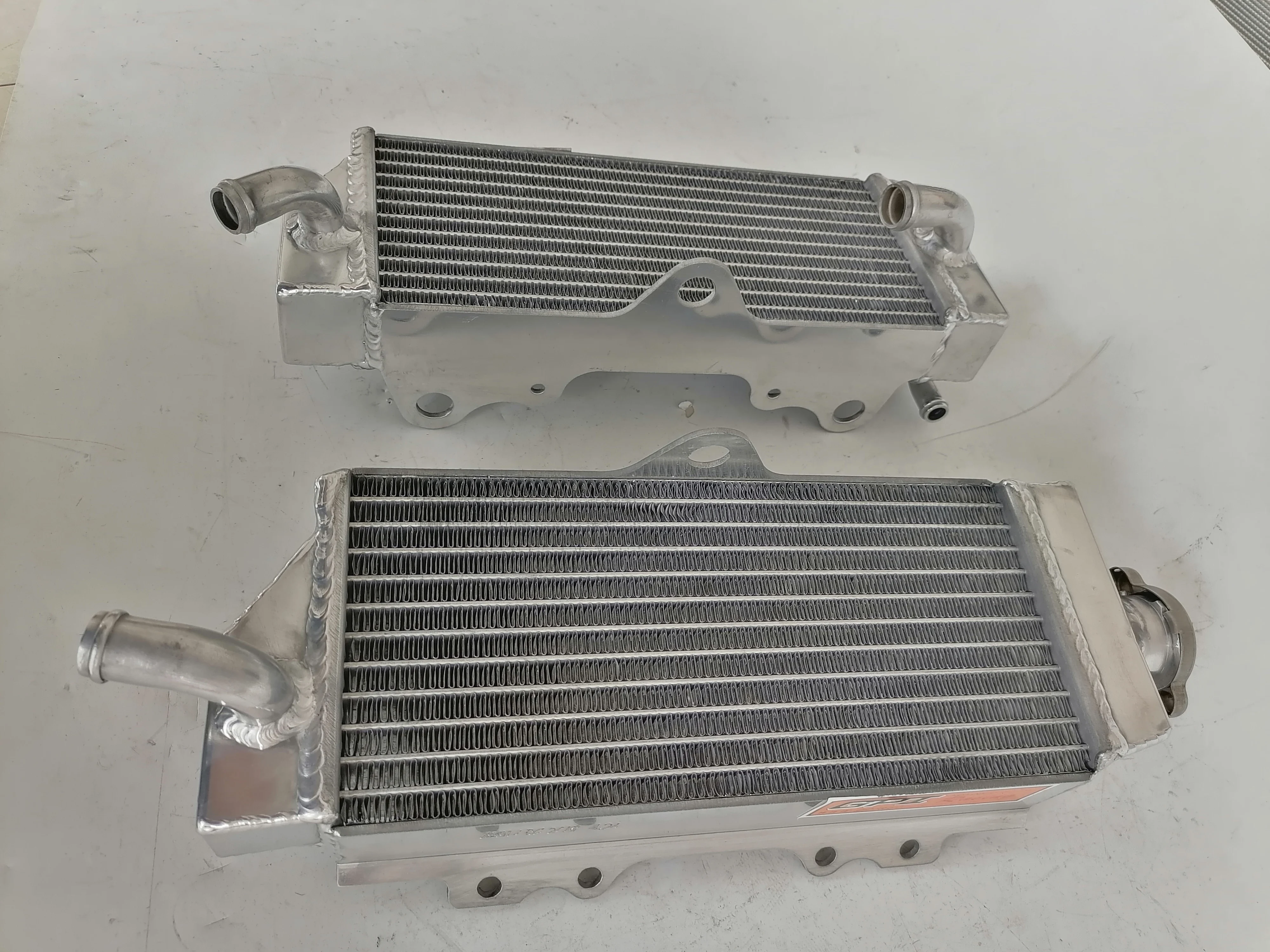 For 2000-2002 Yamaha YZ426F YZ 426 F Aluminum Radiator Cooler Cooling Coolant 2000 2001 2002