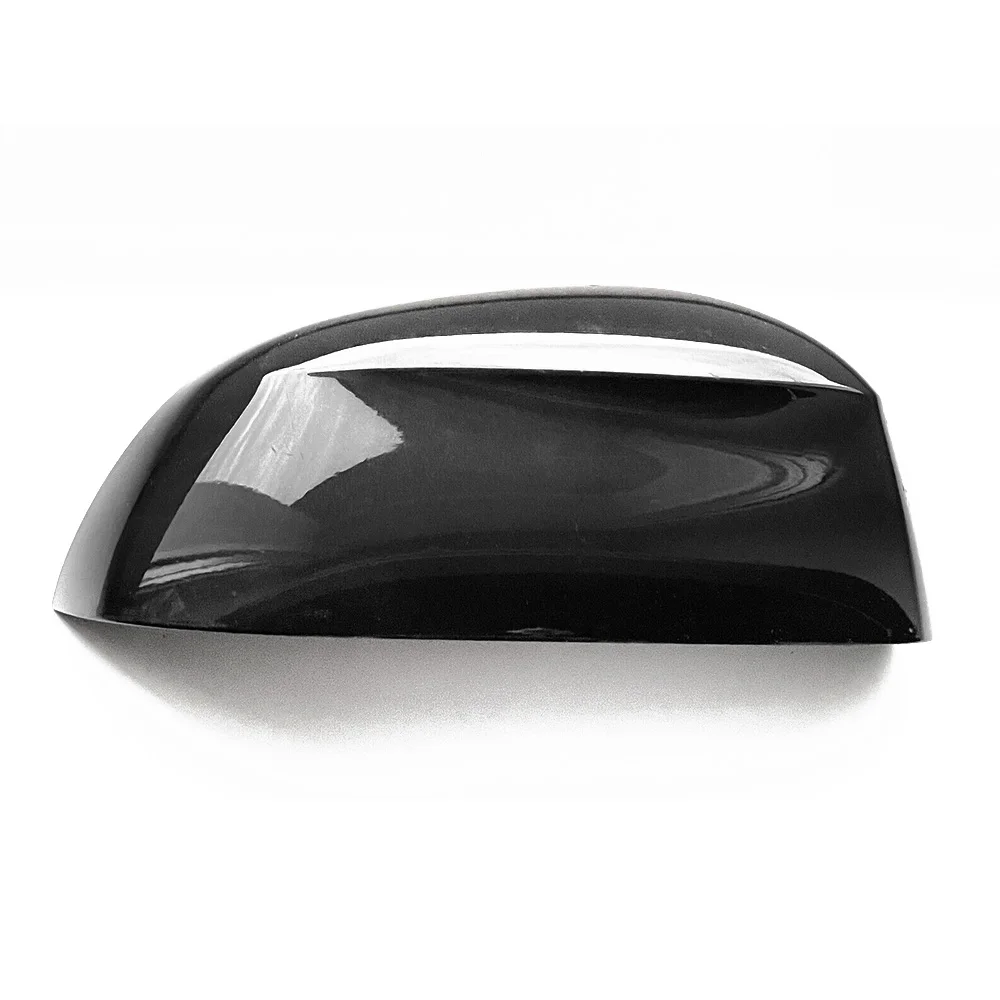 Gloss Black Auto Side Deur Achteruitkijkspiegel Cover Caps Voor Bmw X3 G01 2018-2021 X4 G 02X5G 05X6G 06X7G 07 2019 2020