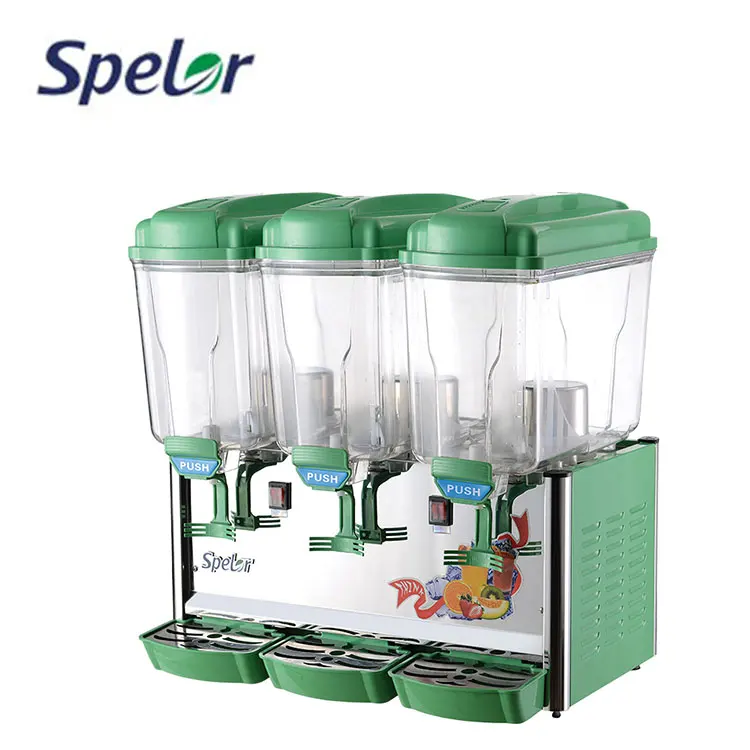 Excellent Quality Commercial 45L Big Capacity Plastic Beer Juice Dispenser Making Machine For Sale Machines