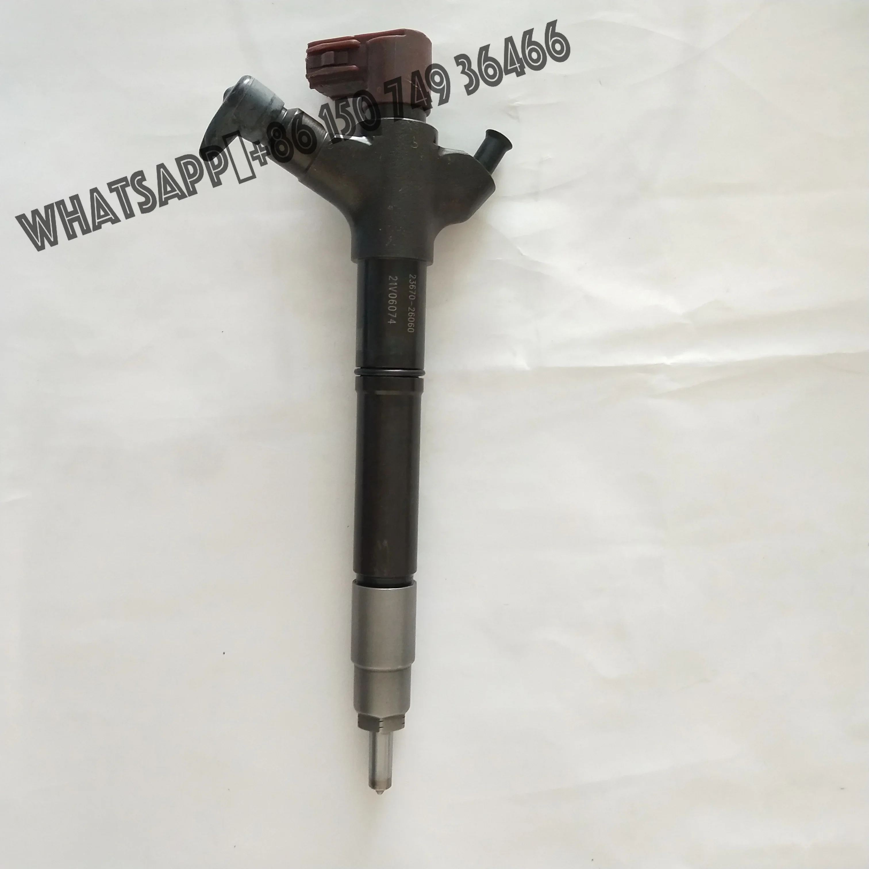 

Diesel Engine Nozzle Assembly Common Rail Injector 295900-0050 23670-26060