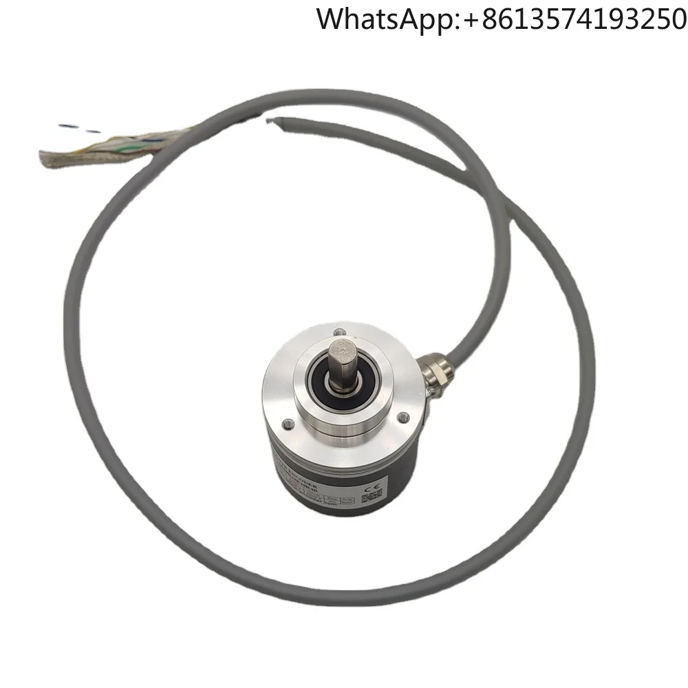 

CAS60R12E10R4B 60MM Outer Size 12 Bits Single-Turn Absolute Rotary Encoder in China