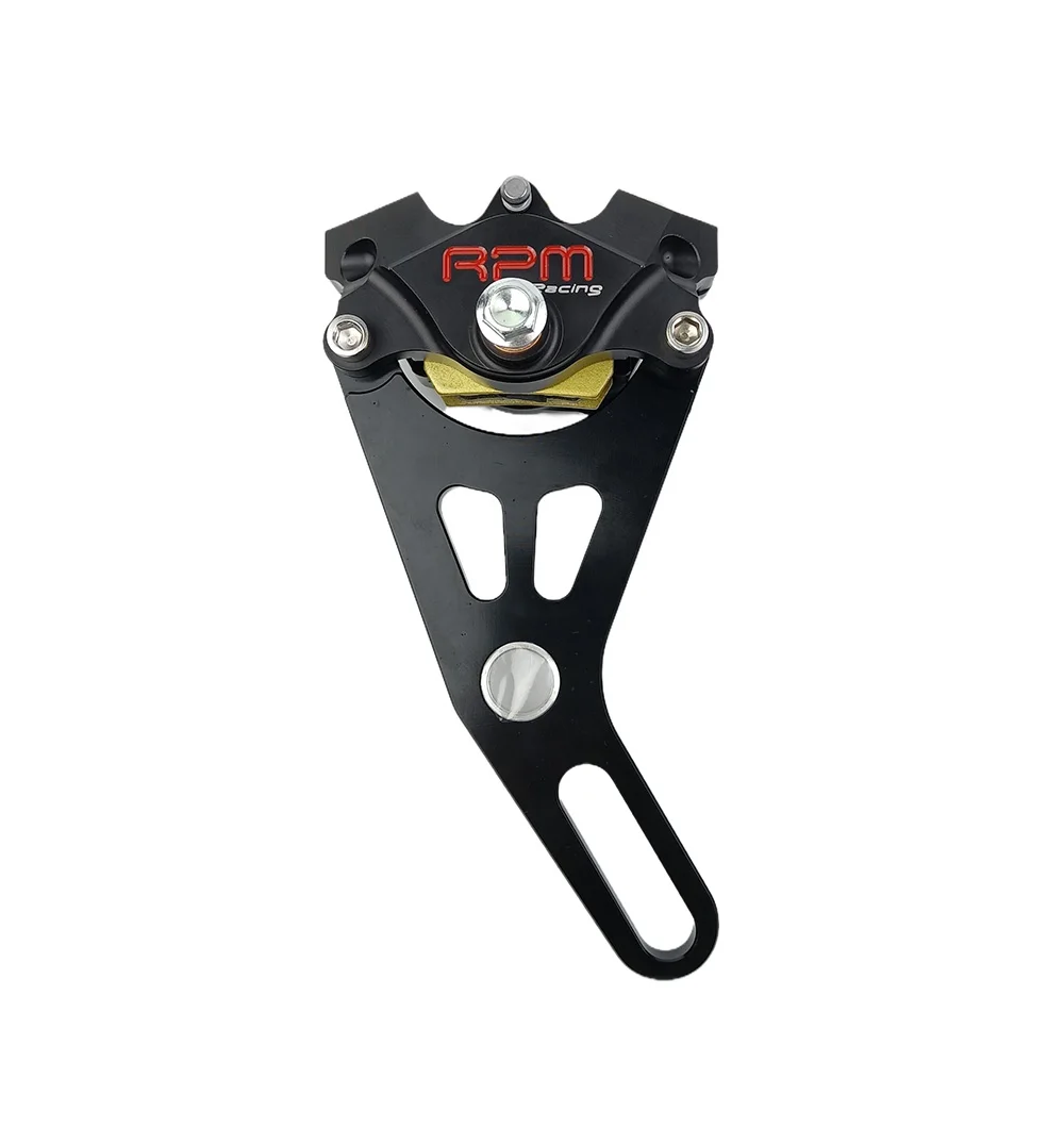 

Об/мин мотоцикла 84 мм заднее колесо с ЧПУ тормозной суппорт адаптер кронштейн универсальная модификация для Ducati ApriliaSuzuki Kawasaki YZF-R1