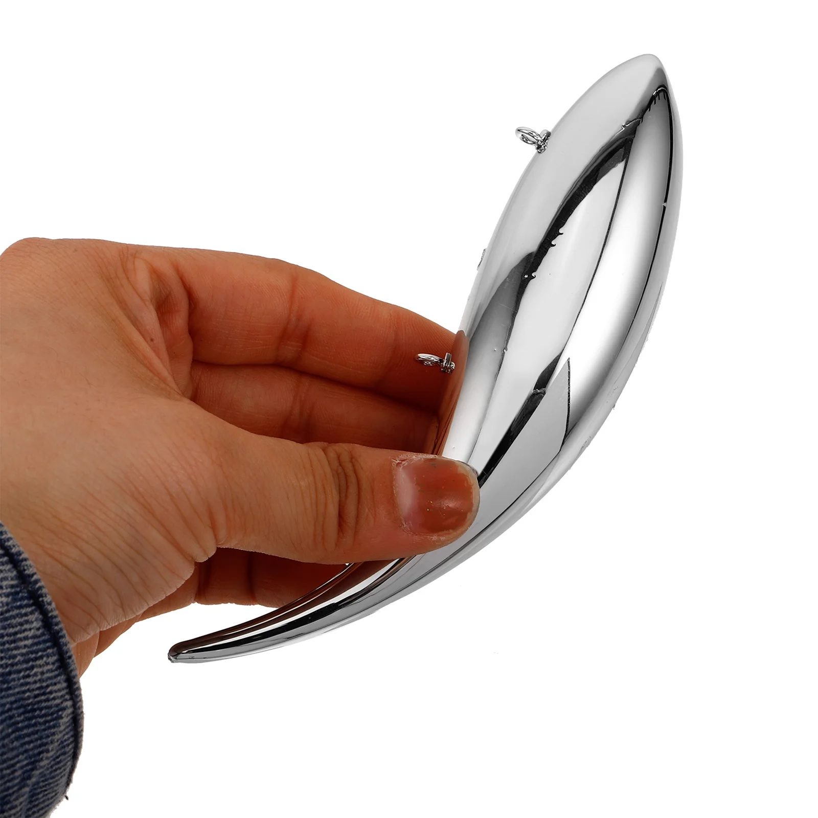 

Small Fish Ornament Chic Home Home Fish Decor Decor For Bedroom Living Room Party Ceiling Adorns Plastic Craft