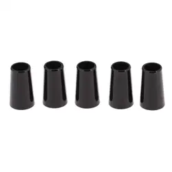 5 Pack Golf Club Ferrules .335 .370 Tip Irons Wood Shaft Irons Adapter Caps