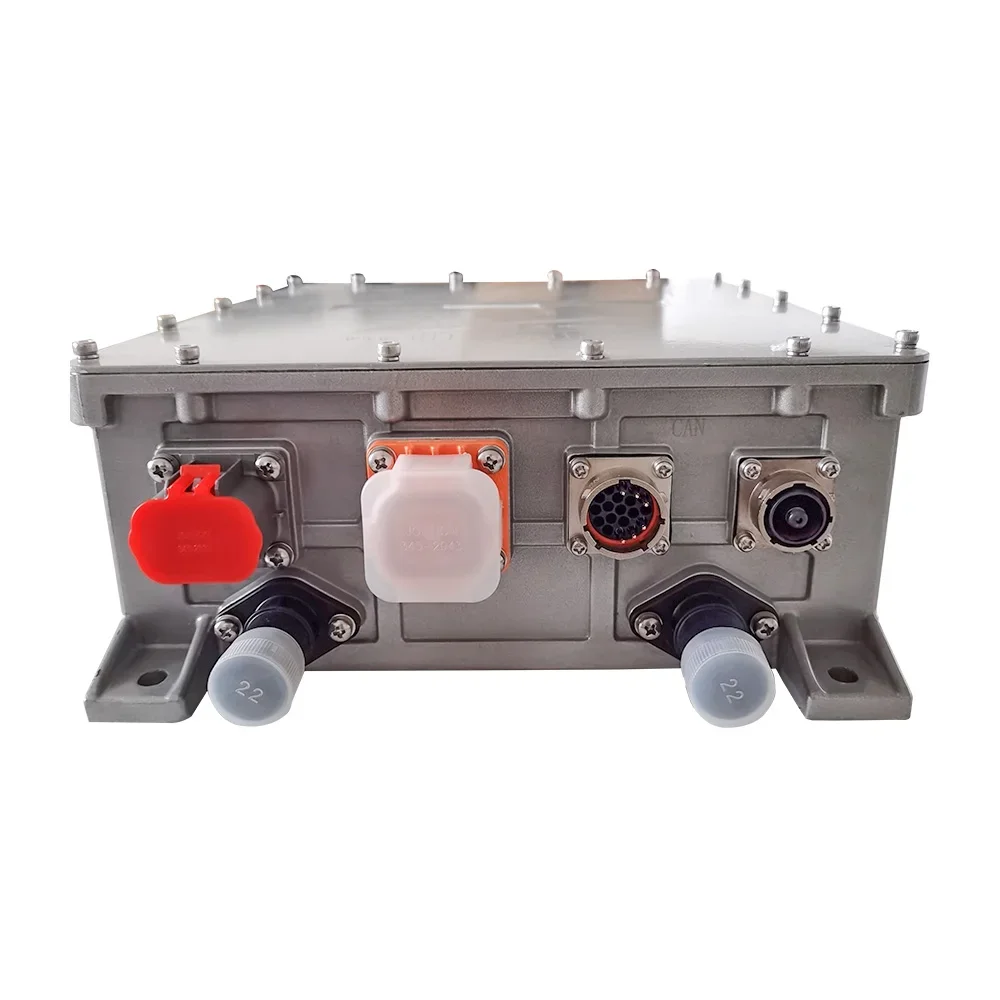 

Интегрированный комбинированный блок Dilong OBC DCDC 2-в-1: бортовое зарядное устройство для электромобилей 6,6 кВт 600 В и преобразователь DC-DC 1,5 кВт 14 В