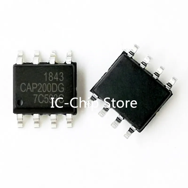 

10 шт. ~ 100 шт./партия CAP200DG-TL CAP200DG SOP8 новый оригинальный