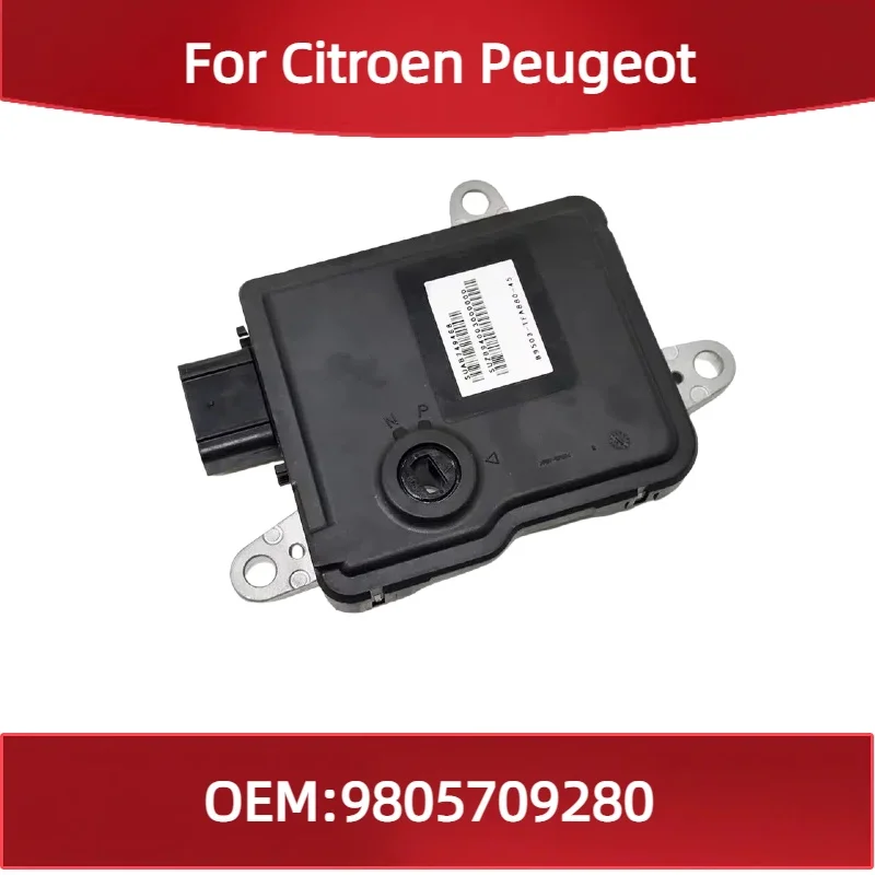 

9805709280 Fit for Citroen for Peugeot 6 Speed Transmission Computer