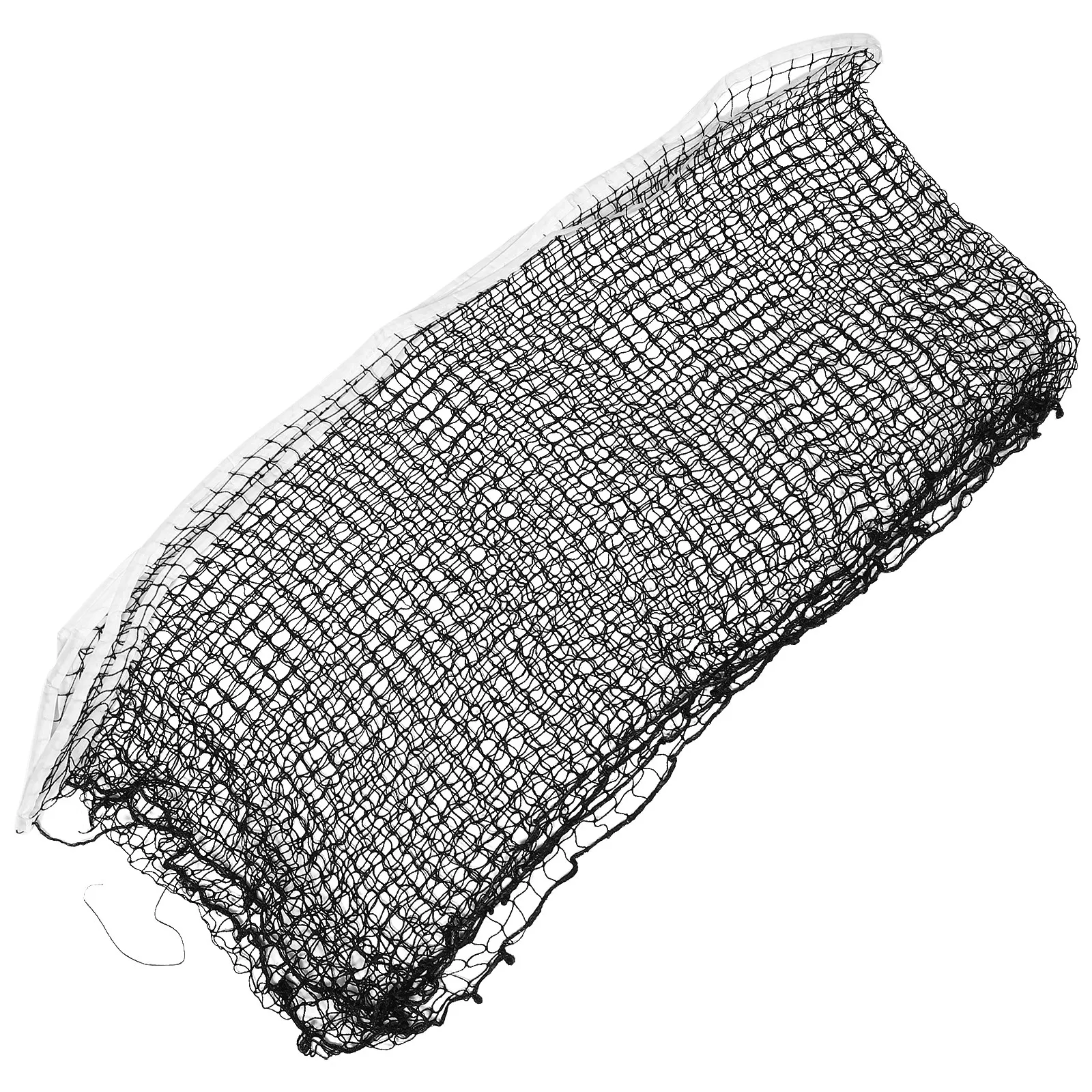 rede-de-badminton-61-metros-portatil-preto-obsidiana-para-treino-individual-jardim-e-pickleball-equipamento-de-reposicao