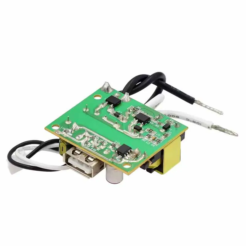 Isolated Power AC 110V 220V To 5V Switch Step Down Buck Converter Bare Circuit Board 5V 2A 10W AC-DC Switching Power Module