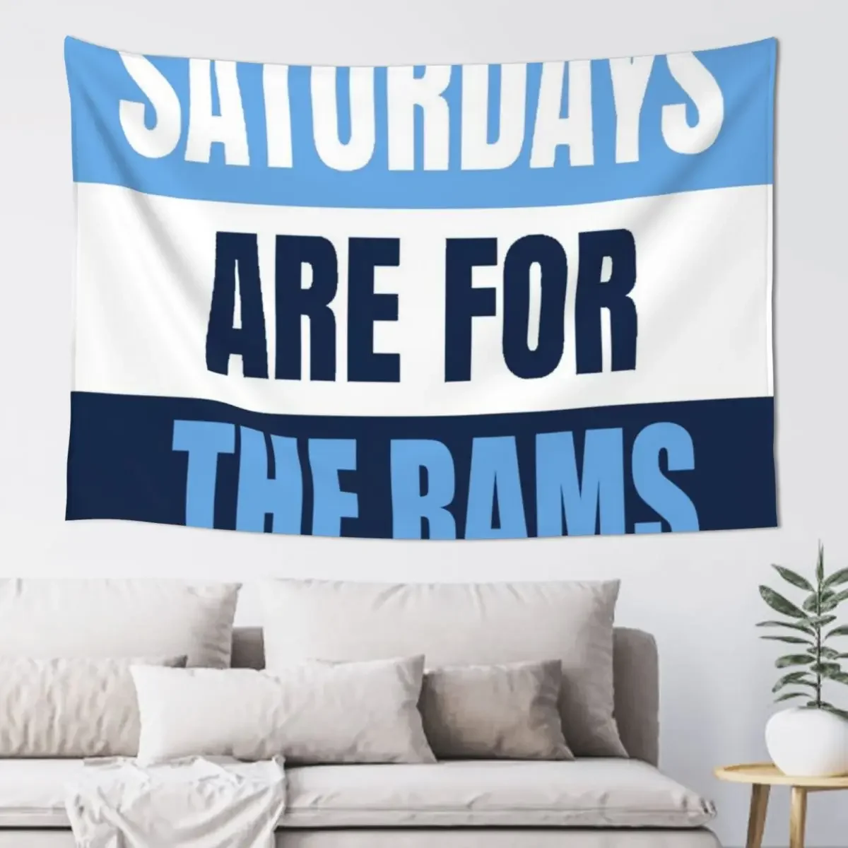 

URI Saturdays Tapestry Room Design Wall Art Home Decor Accessories Decoration Home Tapestry