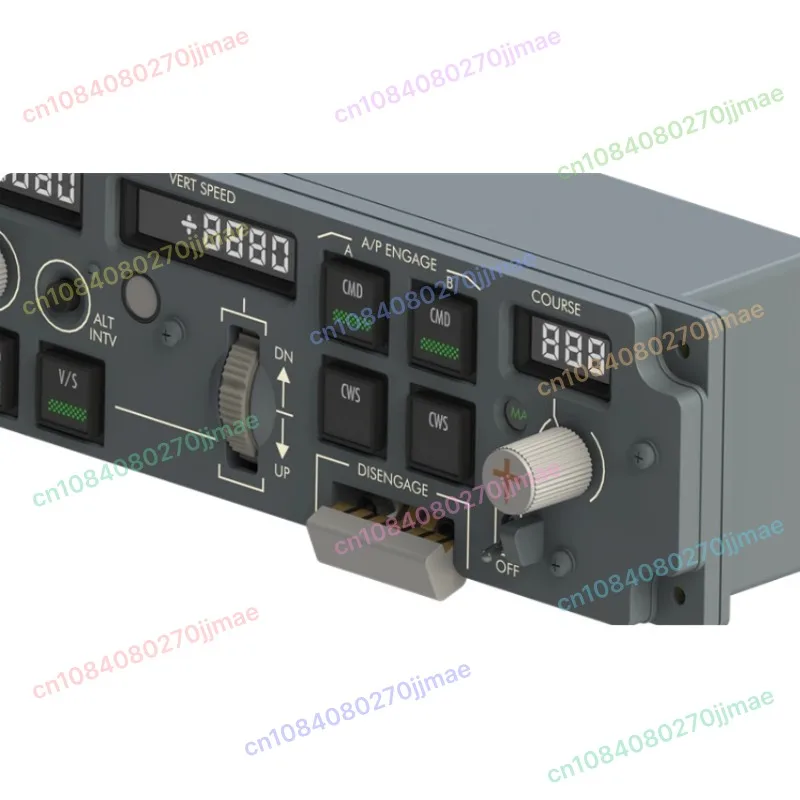 737 لـ Panel Aircraft Brother لـ CS Mcp Autopilot Cockpitsim لـ 2020 P3d XP