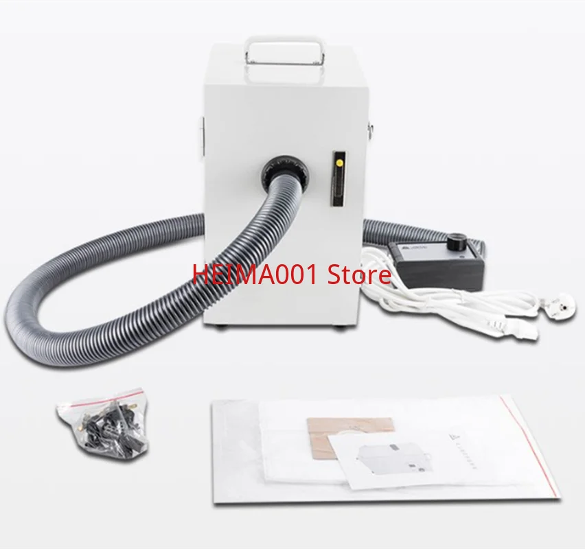 

Dental lab Vacuum Dust Extractor digital control dental dust collector JT-26