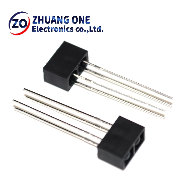 10pcs ITR9909 Reflective Photoelectric Switch Photoelectric Sensor Opto Interrupter