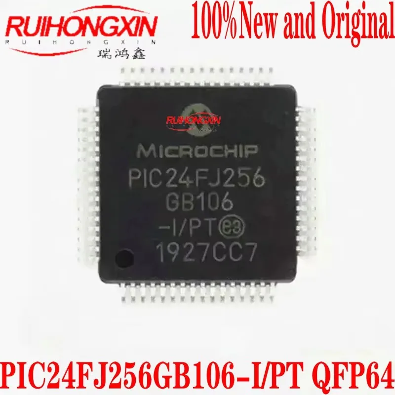 PIC24FJ256GB106-I/P… - image