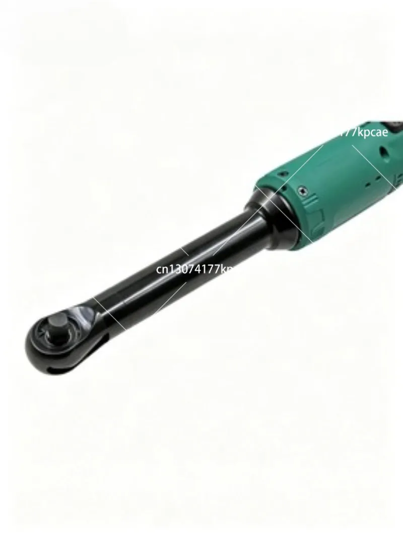 90 Degree Electric Wrench Right Angle Charging Hollow Threading Fast Perforation Tool