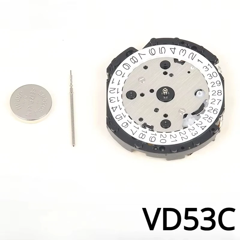 VD53 Movement Date …