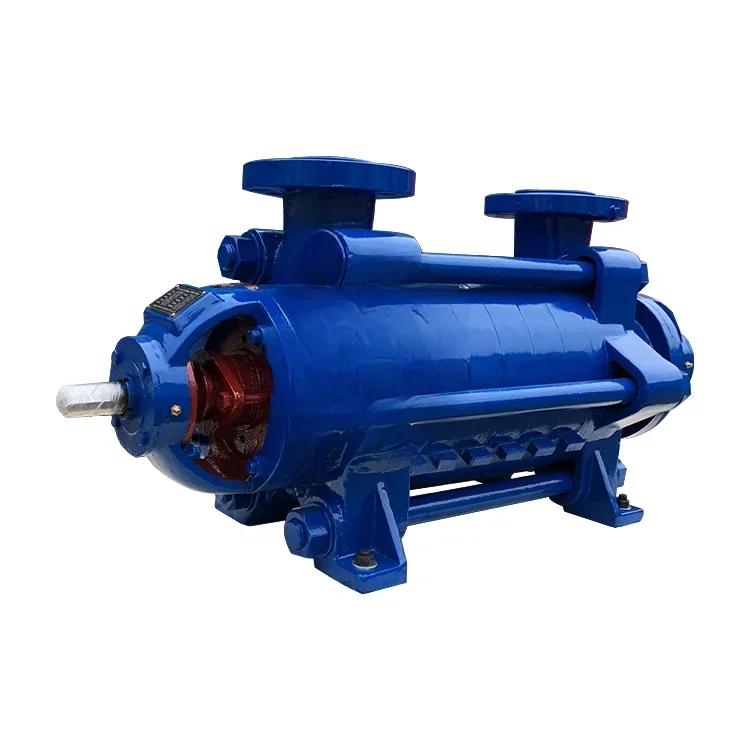 -Multistage Horizontal Centrifugal Ss316 Horizontal Multistage Fire Fighting Multistage Pump Boiler Feed Booster Pump