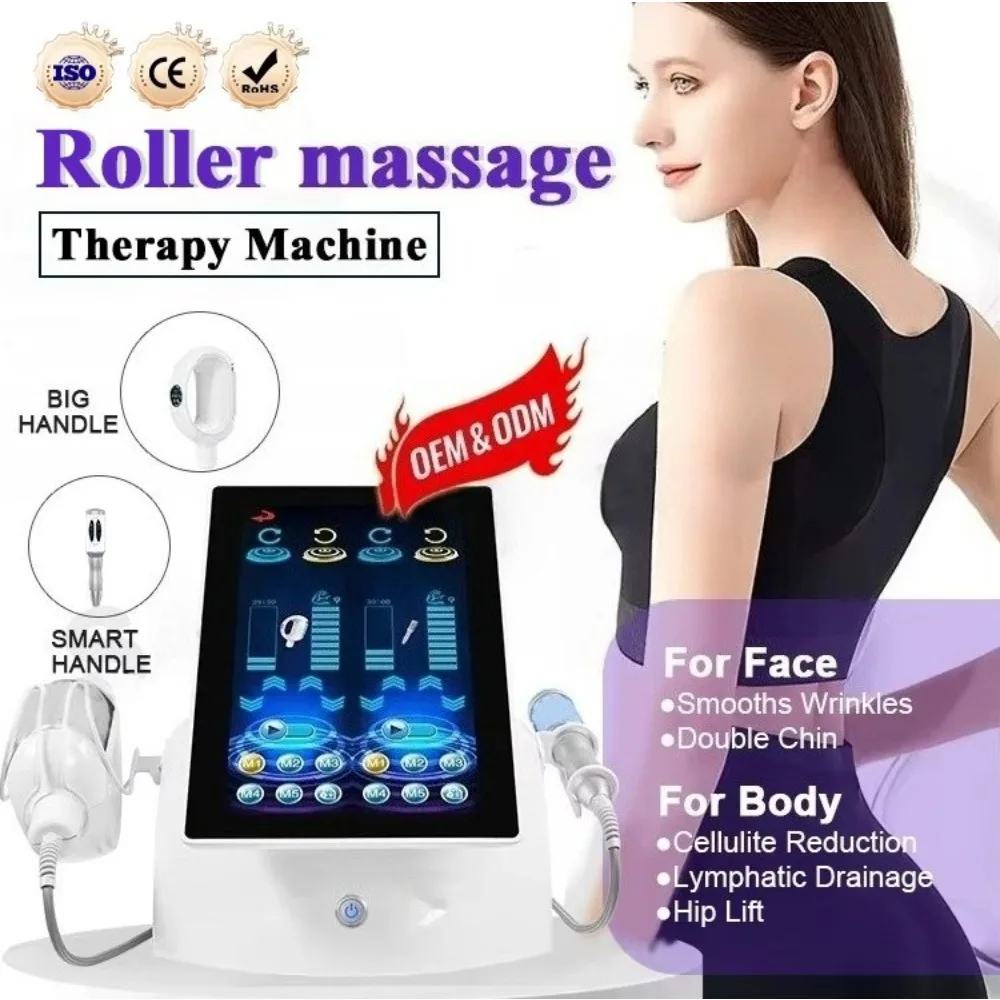 

Massage Roller Machine Endo Inner Ball Spheres 8D Roller Muscle Massage Orange Fat Reduction Machine For Homeuse