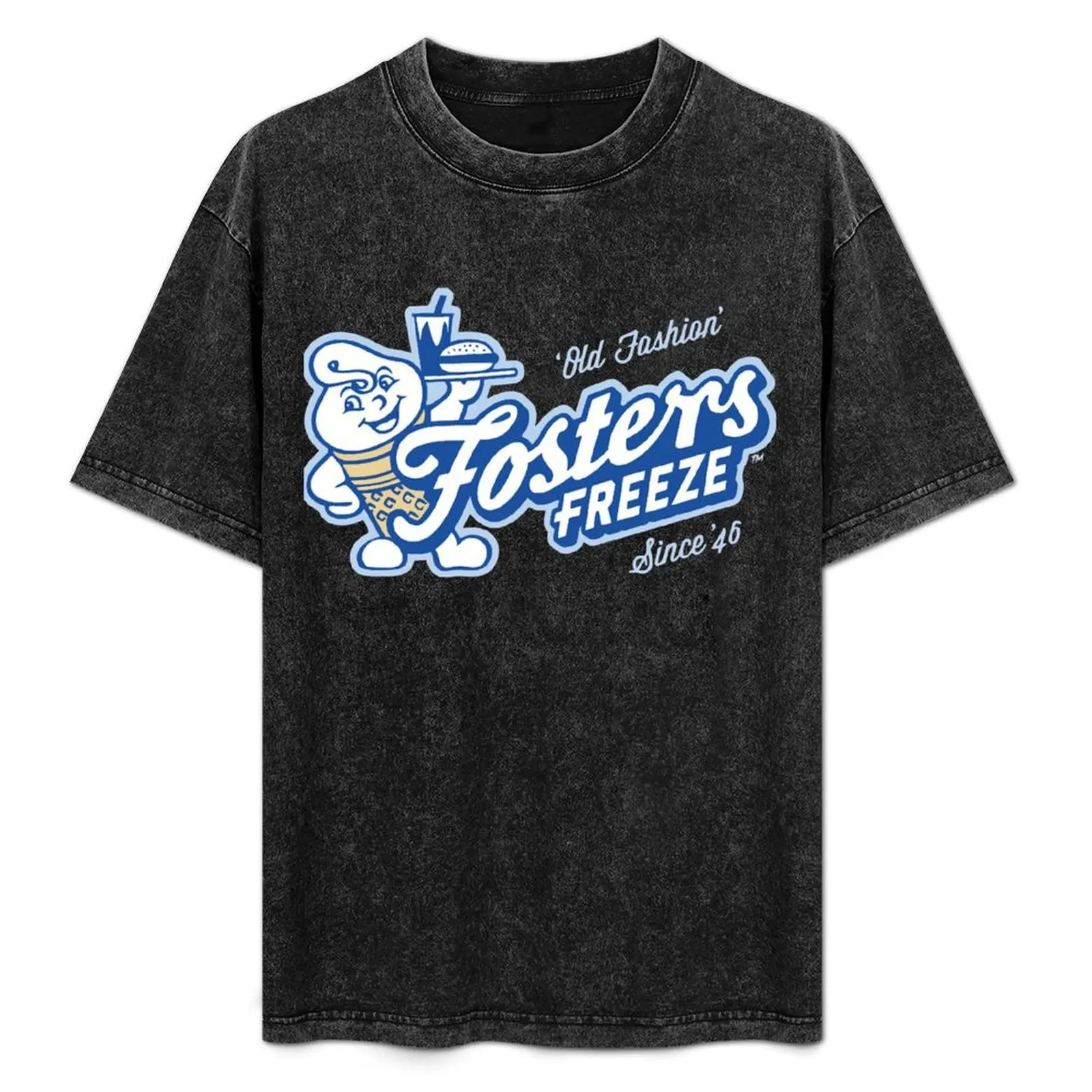 

Fosters Freeze Cafe Classic T-Shirt essential t shirt t shirts for man graphic vintage T-Shirt
