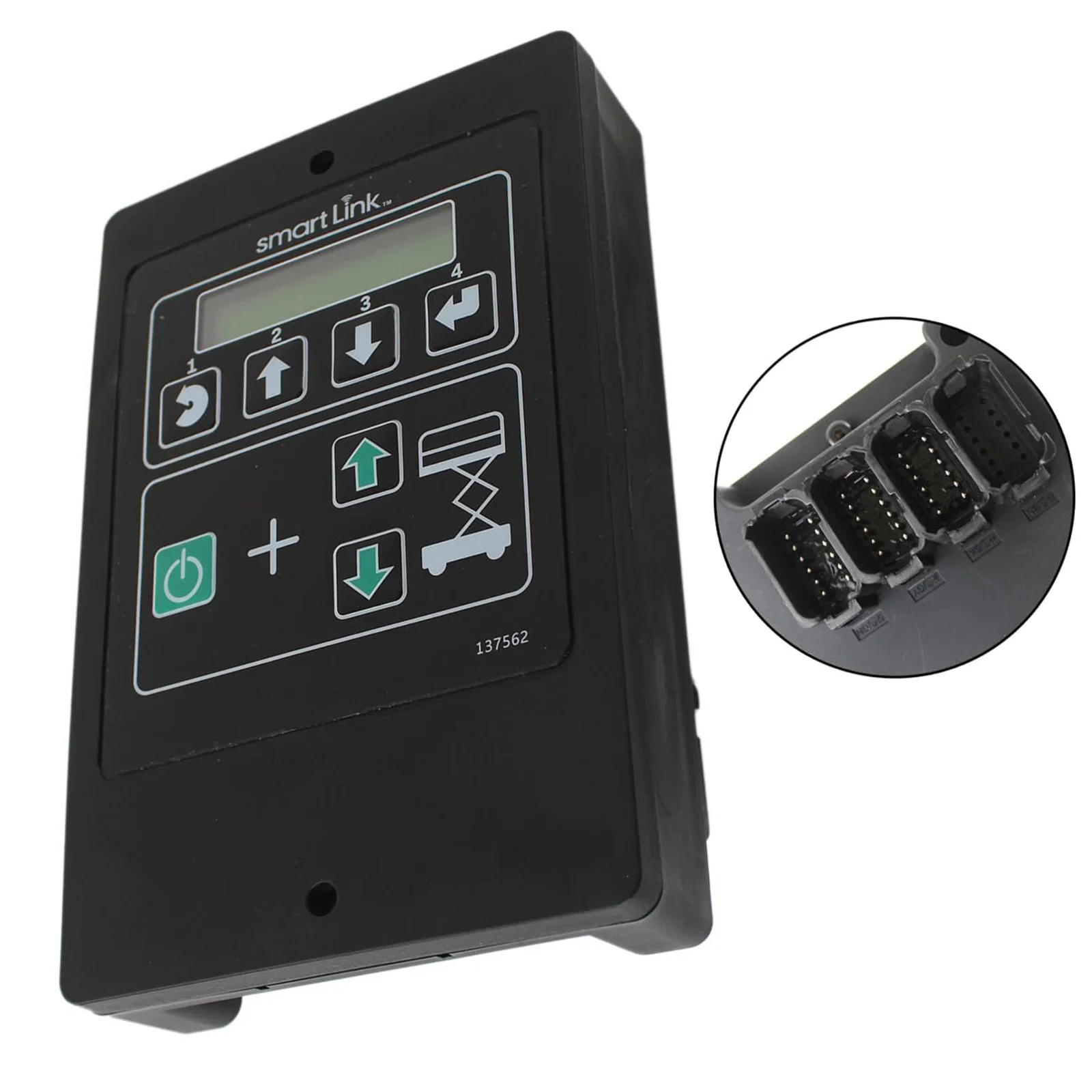 

Control Box 137692GT For Genie GR-12 GR-15 GR-20 GRC-12 GS-1330M GS-1530 GS-1532 GS-1930 GS-1932 GS-2032 GS-2046 GS-2632