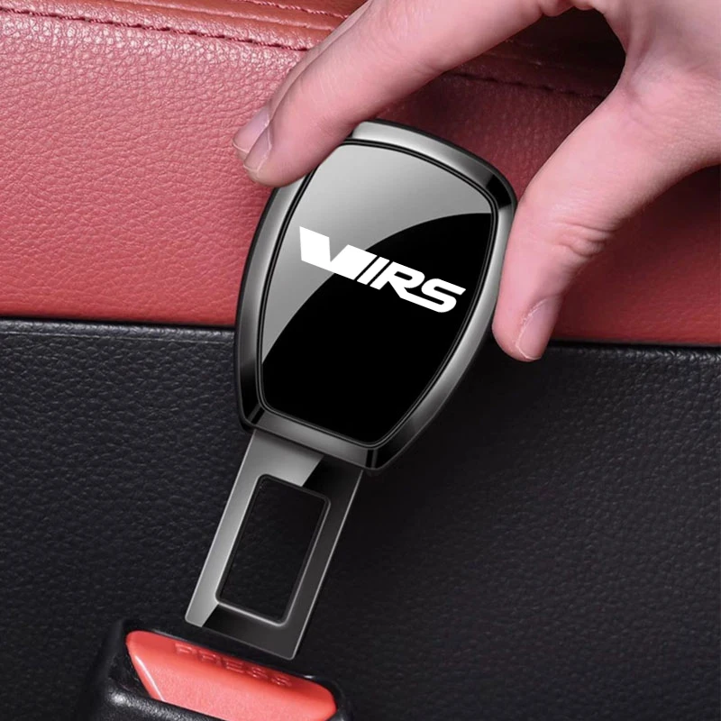 

For SKODA VIRS Skoda Superb Car Accessories Seat Belt Clip Extender