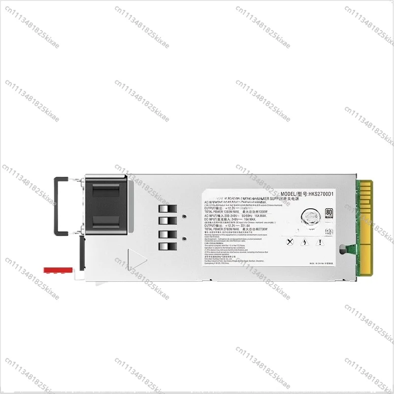 For Server Power Supply 800W/1300W/1600W/2000W/2700W/3200 Redundant Power Supply