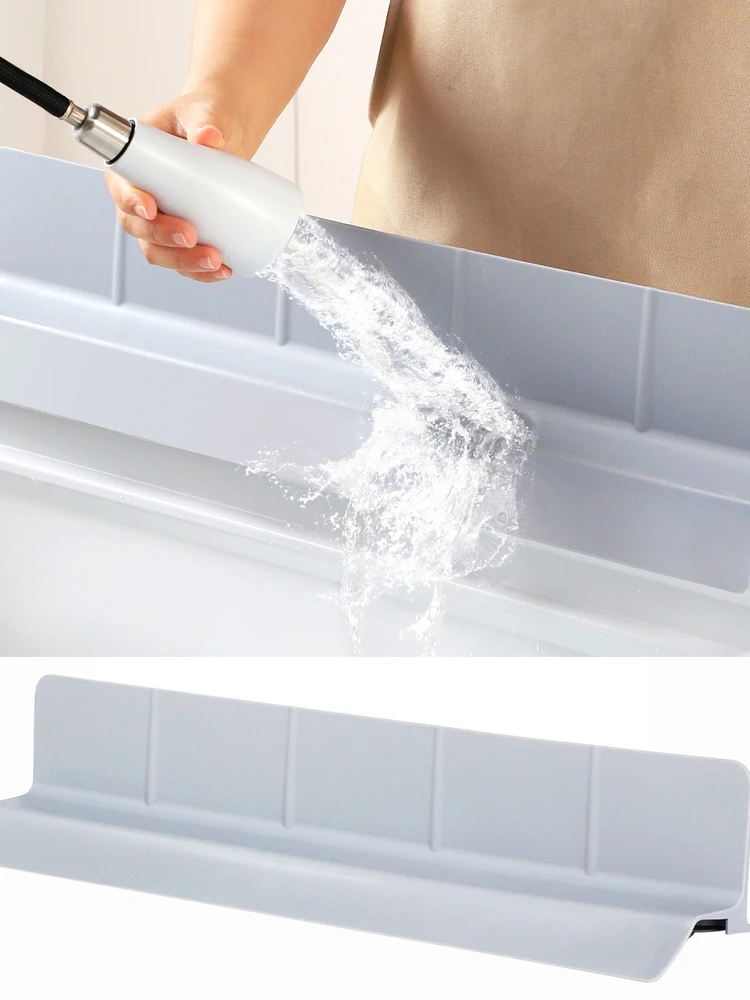 Kitchen Sink Water …