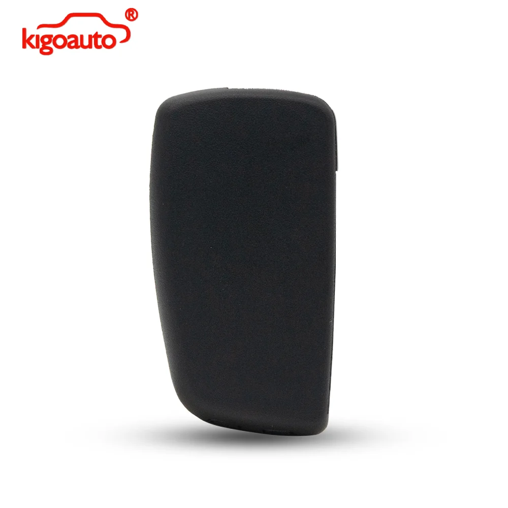 kigoauto For Nissan Flip Remote Key Shell 2/3/4 Button CWTWB1G767 TWB1U906 KBRASTU15 for Rogue Qashqai X-Trail