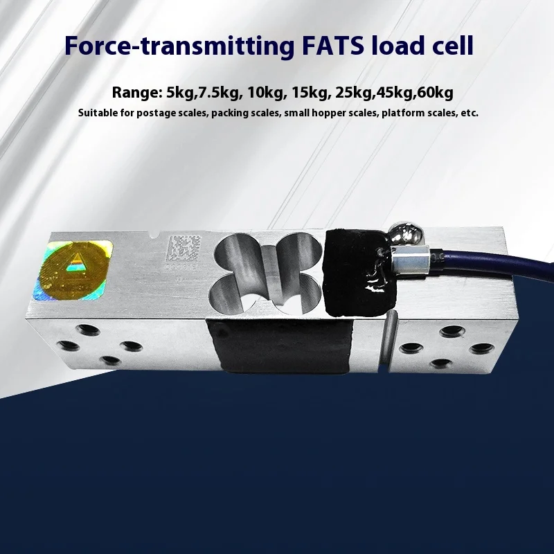 American genuine Transcell force transfer FATS weighing sensor high precision single point packaging scale table scale