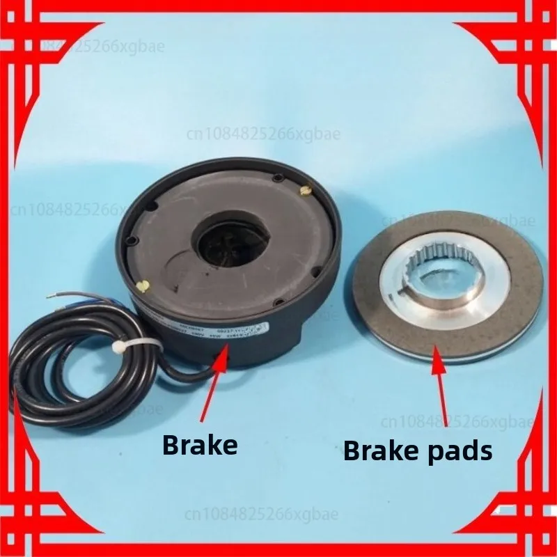 クレーン電動ブレーキパッド NM38730NR2 「ブレーキパッドのみ」