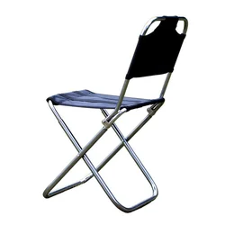 Klappstuhl Hocker Aldult Camping liefert Aluminium legierung Oxford Stoff ultraleichte tragbare Angeln Outdoor-Reisen faltbar