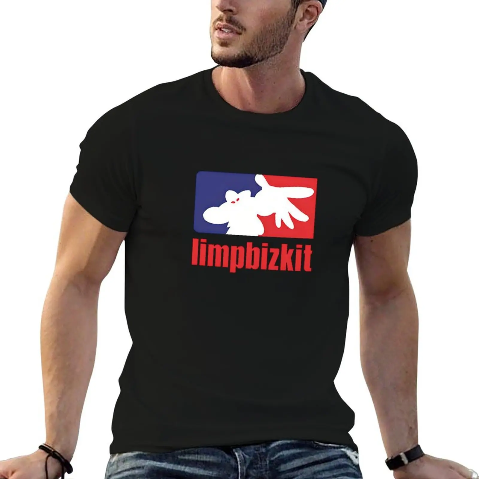 

Black Cat<<limp bizkit, limp bizkit limp bizkit, T-Shirt