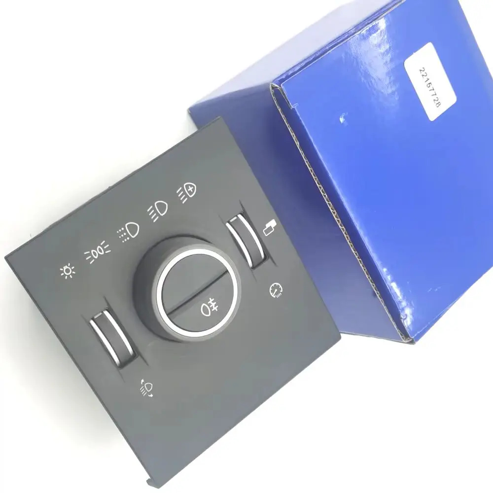 

21694566 22157728 HeadLight Switch Control Unit for VOLVO FM FH FMX EURO 6 Truck Panel