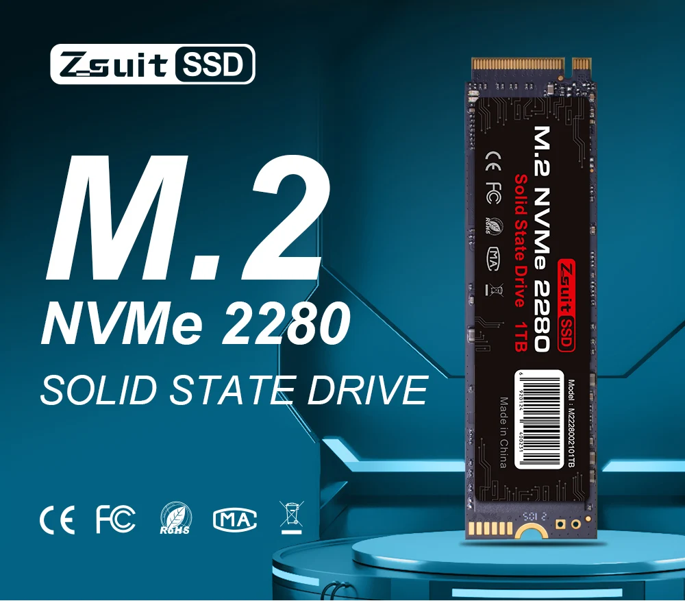 Zsuit ssd 1tb nvme m2 256gb 512gb 128 gb 120 gb sss m2 nvme interno festplatte disco rígido de estado sólido para notebook desktop