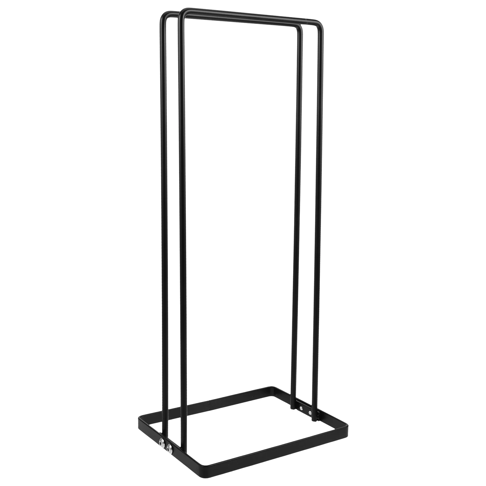 

Removable Clothes Rack Hanger Storage Organizer Foldable Iron Stacker Holder Wardrobe Home Storage Clothes