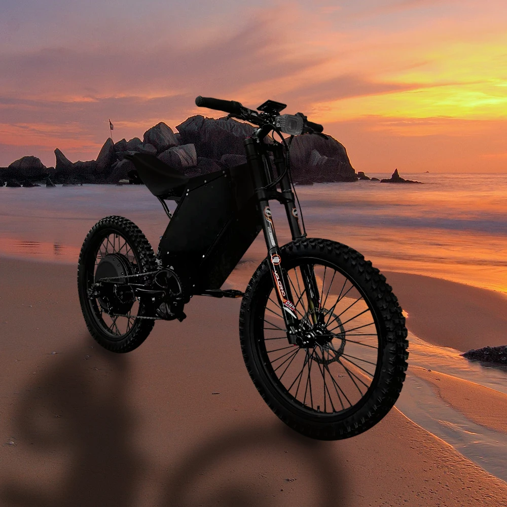 Mountainbike Electric Motorcycle 8000w Wholesale Fashion Cheap Electric Bike 8000w 12000w 15000w Electric Dirt Bike