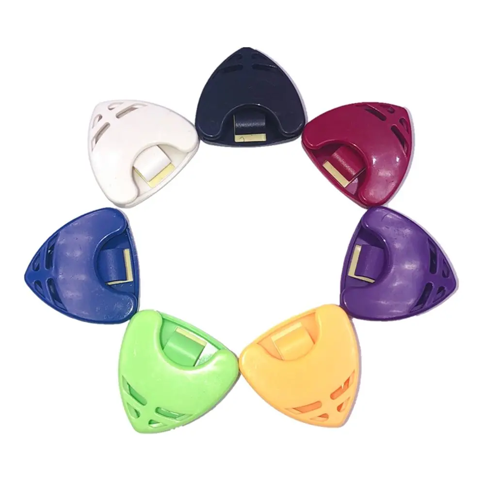

Plectrum Guitar Tools Plectrum Holder Case Quick Storage Guitar Pick Holder Plectrum Case Guitar Pick Case Pick Mediator