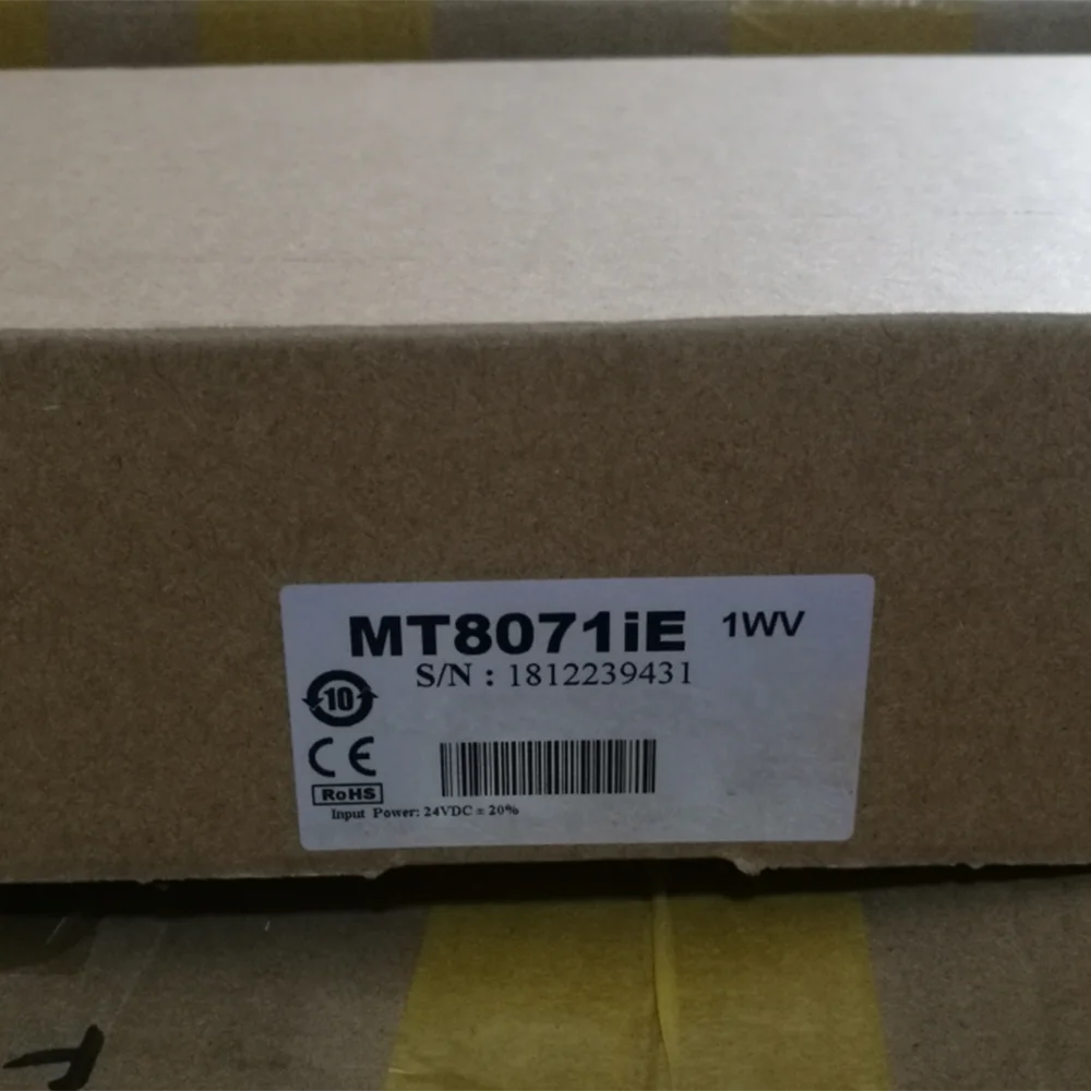 

High Quality For HMI MT8071IE Touch Screen Module in Box