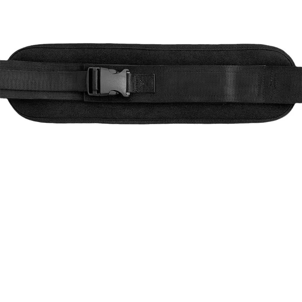 Non-Slip Grip Hip Thrust Belt Adjustable Safety Weightlifting Strap Easy to Use Stronger Load-Bearing Heavy-Duty Dumbbell Band
