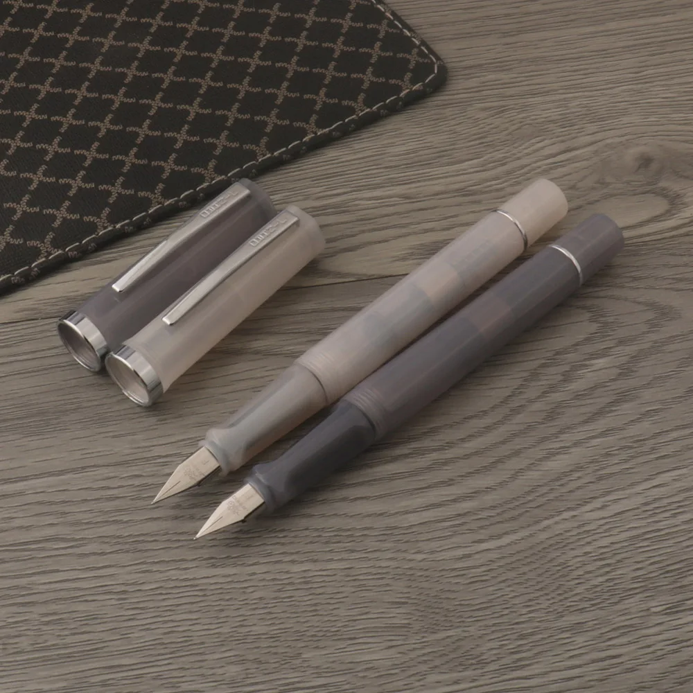 High Quality JINHAO 58 Fountain Pen Plastic Transparent COLOR Classic Calligraphy Office pen