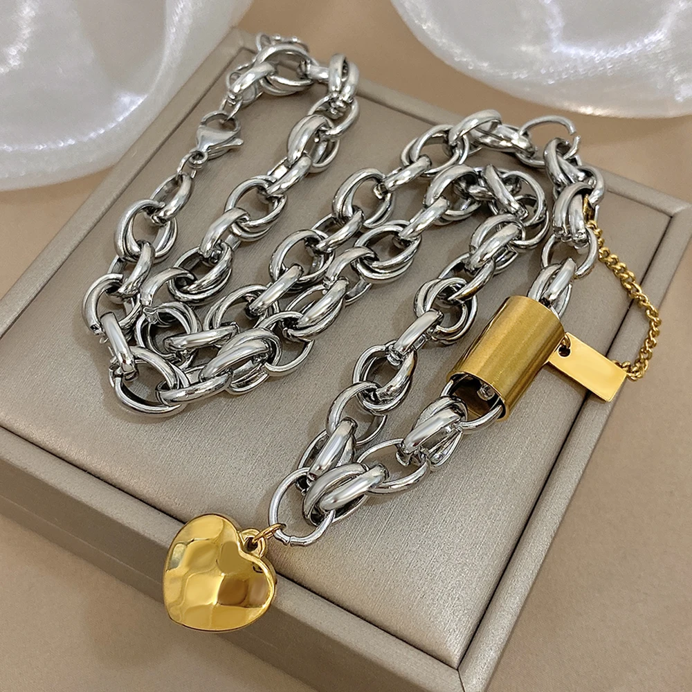 Thumbnail 3 - #69 Best Chunky Chain Necklaces to Buy In 2026