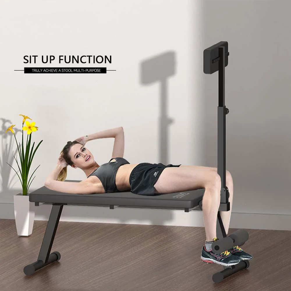 Yunlin Li Stretching And Folding Multifunctional Lajin Stool Home Fitness Equipment