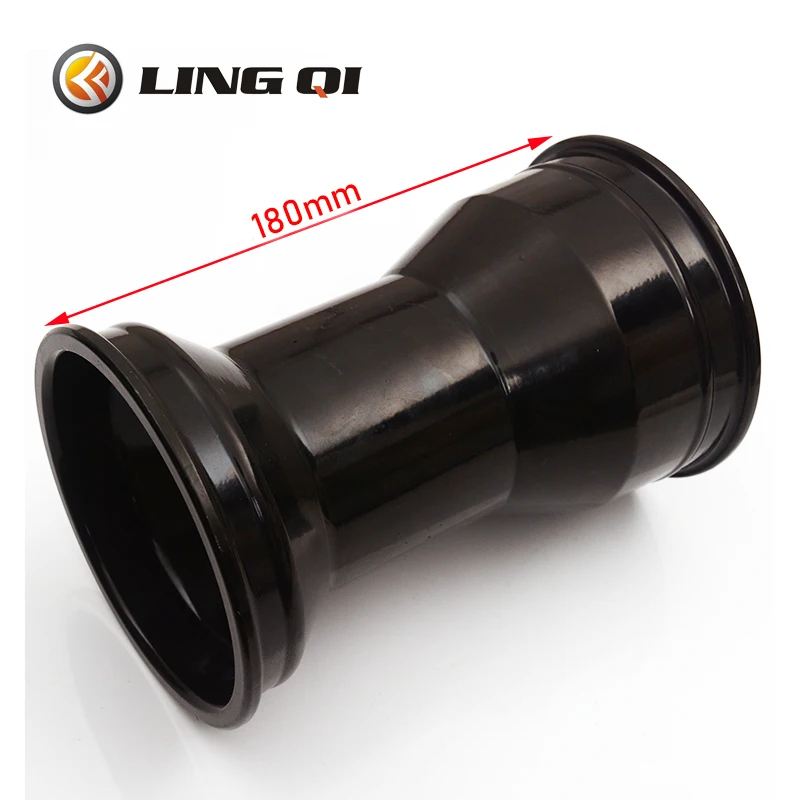 LINGQI RACING 5-inch Aluminum Alloy Wheel Hub Is Suitable For Go Karts And Drift Cars