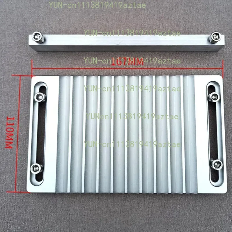 Double-Sided Engraving Holder Mold for Pencils And Pens 15 Slots plus 10 Slots Total Craft Engraving Dies Tool
